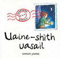 Book Cover for Uaine-shith Uasail by Simon James