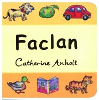 Book Cover for Faclan by Catherine Anholt