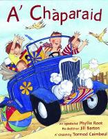Book Cover for A' Chaparaid by Phyllis Root