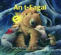 Book Cover for An t-Eagal by Karma Wilson