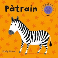 Book Cover for Patrain by Emily Bolam