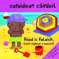 Book Cover for Caraidean Cairdeil - Fead is Falaich, Clann-nighean is Balaich! by Macmillan Publishers Limited