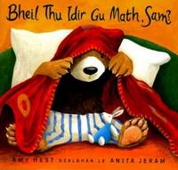 Book Cover for Bheil Thu Idir Gu Math, Sam? by Amy Hest