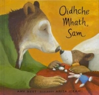 Book Cover for Oidhche Mhath, Sam by Amy Hest