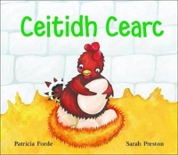 Book Cover for Ceitidh Cearc by Patricia Forde
