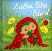 Book Cover for Latha Bha Siud by M. Christina Butler