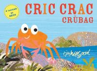 Book Cover for Cric Crac CrA'bag by Tim Hopgood