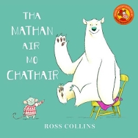 Book Cover for Tha Mathan Air Mo Chathair by Ross Collins