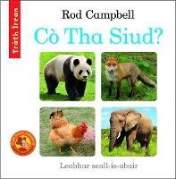 Book Cover for Co Tha Siud? by Rod Campbell