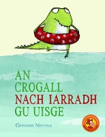 Book Cover for Crogall Nach Iarradh gu Uisge by Gemma Merino