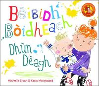 Book Cover for Bèibidh Bòigheach Dhùn Dèagh by Michelle Sloan