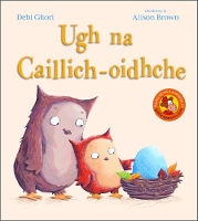 Book Cover for Ugh na Caillich-Oidhche by Debi Gliori