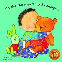 Book Cover for Ma tha thu sona 's air do Dhòigh... by Annie Kubler