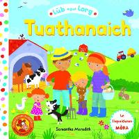 Book Cover for Lùb agus Lorg Tuathanaich by Samantha Meredith