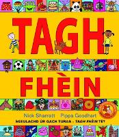 Book Cover for Tagh Fhèin by Nick Sharratt