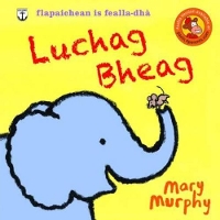 Book Cover for Luchag Bheag by Mary Murphy