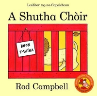 Book Cover for A Shutha Choir by Rod Campbell