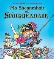 Book Cover for Mo Sheanmhair an Spuinneadair by Val McDermid