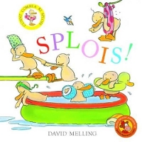 Book Cover for Splois by David Melling