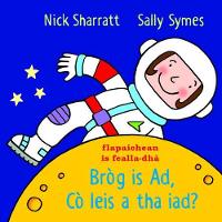 Book Cover for Brog is Ad, Co leis a tha iad? by Sally Symes