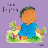 Book Cover for Faic is Fairich by Annie Kubler