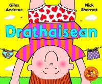 Book Cover for Drathaisean by Giles Andreae