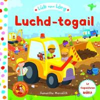 Book Cover for Lub Agus Lorg: Luchd-Togail by Samantha Meredith