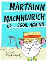 Book Cover for Tha Martainn Macmhuirich ur Dhan Sgoil Againn by David Mackintosh