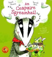 Book Cover for An Ceapaire Sgreamhail by Gareth Edwards