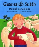 Book Cover for Geansaidh Snath by Meredith Hooper