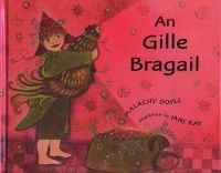 Book Cover for An Gille Bragail by Malachy Doyle