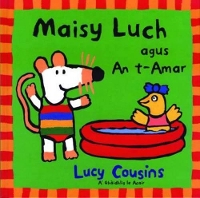 Book Cover for Maisy Luch by Lucy Cousins
