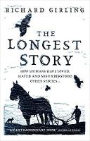 Book Cover for The Longest Story by Richard Girling