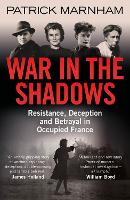 Book Cover for War in the Shadows by Patrick Marnham