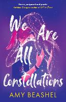 Book Cover for We Are All Constellations by Amy Beashel