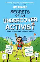 Book Cover for Secrets of an Undercover Activist by Nat Amoore