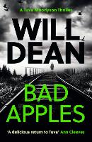 Book Cover for Bad Apples by Will Dean
