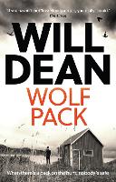 Book Cover for Wolf Pack by Will Dean
