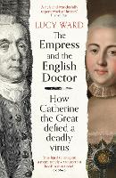 Book Cover for The Empress and the English Doctor by Lucy Ward