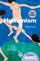 Book Cover for Humanism by Peter Cave