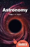 Book Cover for Astronomy by William H. Waller
