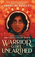Book Cover for Warrior Girl Unearthed by Angeline Boulley