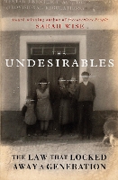 Book Cover for The Undesirables by Sarah Wise