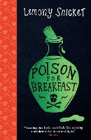 Book Cover for Poison for Breakfast by Lemony Snicket