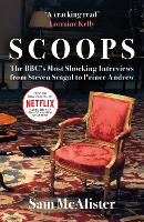 Book Cover for SCOOPS by Sam McAlister