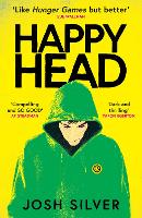 Book Cover for HappyHead by Josh Silver