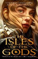 Book Cover for The Isles of the Gods by Amie Kaufman