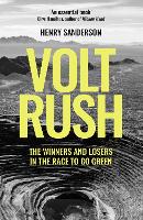 Book Cover for Volt Rush by Henry Sanderson