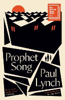 Book Cover for Prophet Song by Paul Lynch
