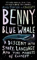 Book Cover for Benny the Blue Whale by Andy Stanton